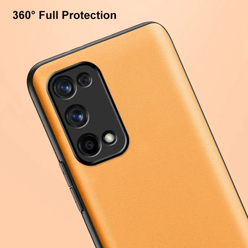 Luxury PU Leather Phone Case For Realme X7 Pro Ultra Cover Silicone Protection Case For Realme 7 5G Q2 Q5 Q3 Pro Carnival Q3S