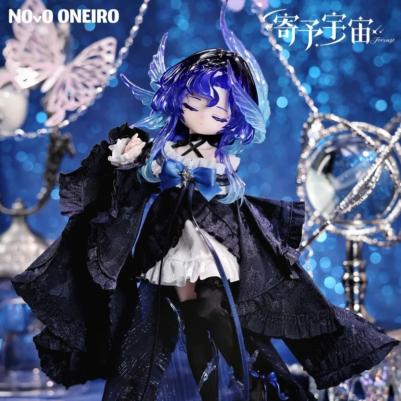 New Product In Stock Novo Oneiro Sends Universe Series 8-Point Bjd Blind Box Trendy Toy Action Figure Desktop Ornament Gift