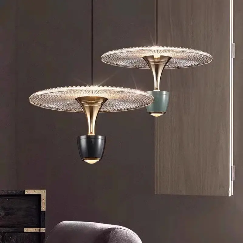 

Modern Simplicity LED Chandelier for Living Dining Room Food Tables Bedroom Designer Pendant Lights Home Decor Light Fixture