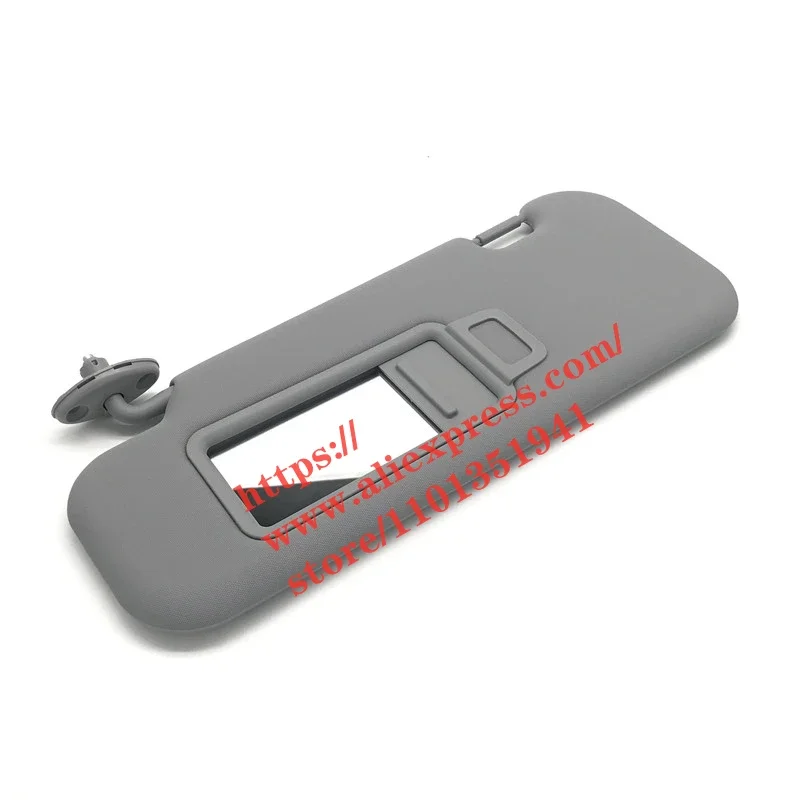 

Front Windshield Sun Visor for Chery Tiggo 4/Tiggo E (Gray Color)