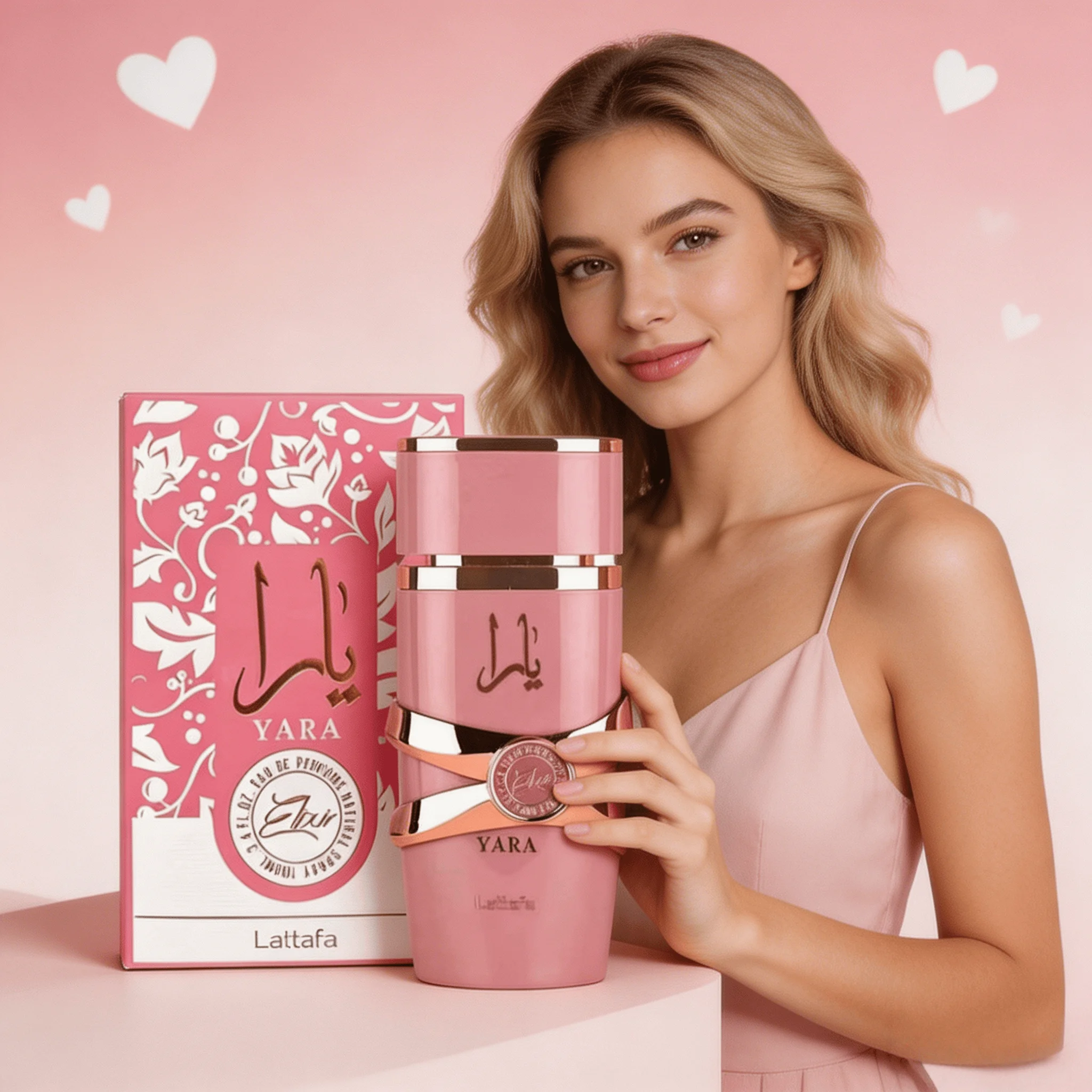Lattafa Yara 100ml parfumspray - Yara Perfume Fragrance recensie en prijs