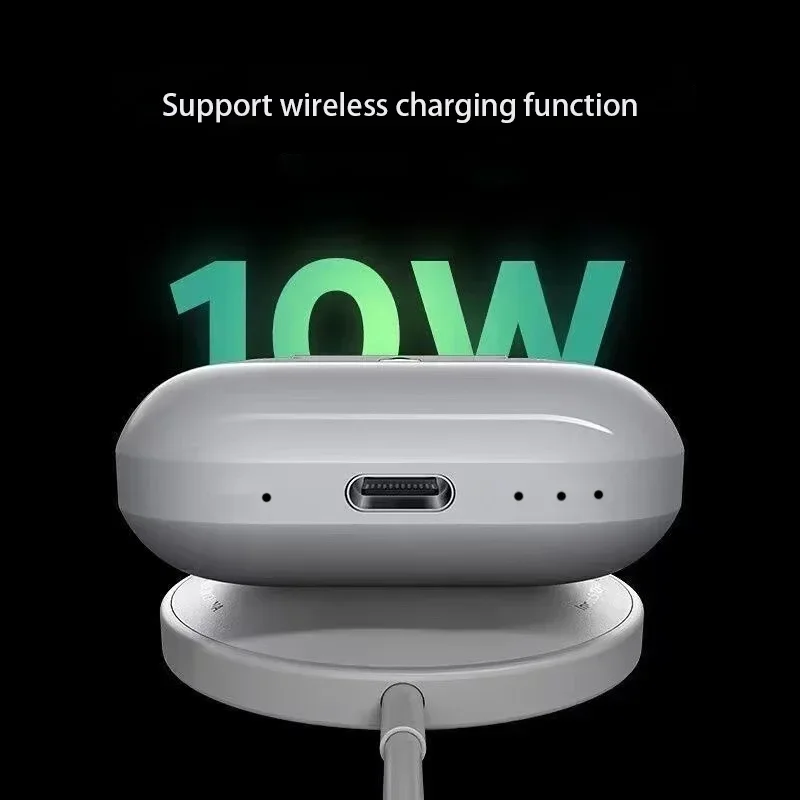 High quality New TWS Bluetooth 5.3 Earphones HiFi Sound Gaming Headset True Wireless Noise Canceling Earbuds for iPhone Android