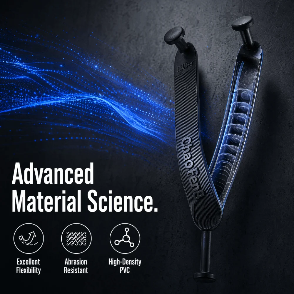 For Men Summer Flip Flop Replacement Strap Three-point PVC Thong Slipper Fitting Replaceable Universal Sandal Repair Belt