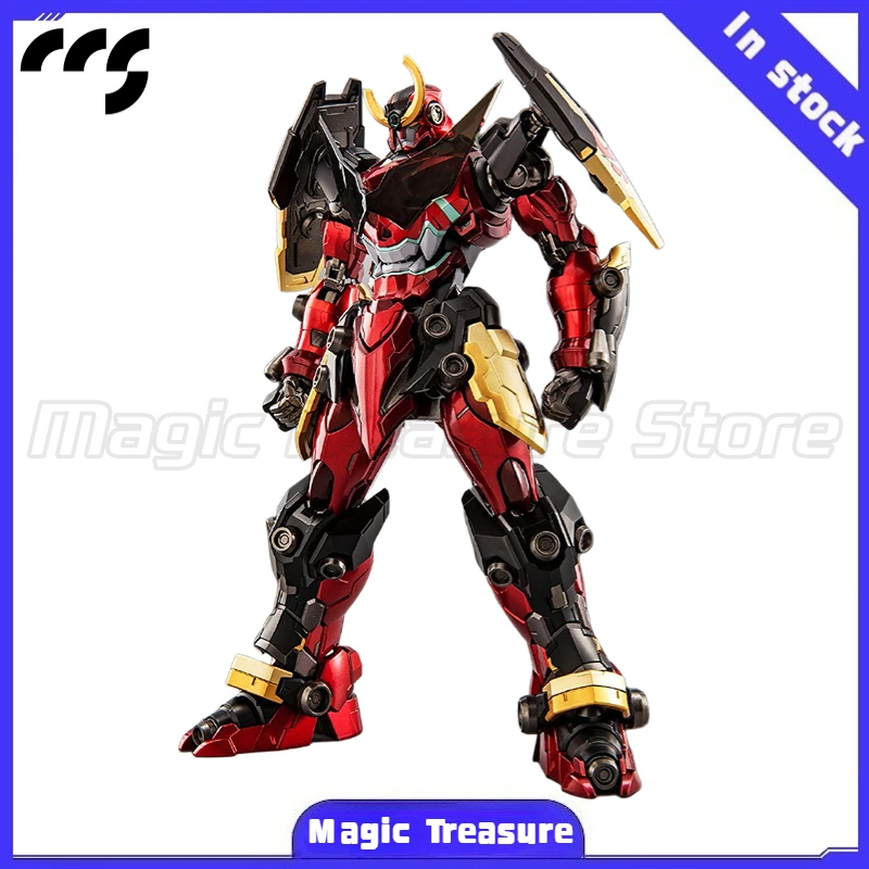 

【MT】 CCS Tengen Toppa Gurren-Lagann Finished Mecha Model Action Figure Toys