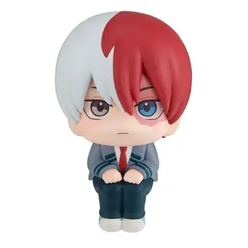 10 سنتيمتر Boku no Hero Academia أنيمي الشكل Midoriya Izuku عمل الشكل Bakugo Katsuki/Todoroki Shoto تمثال مجموعة اللعب البلاستيكية 10 best sales فانكو بوب رانما - №9