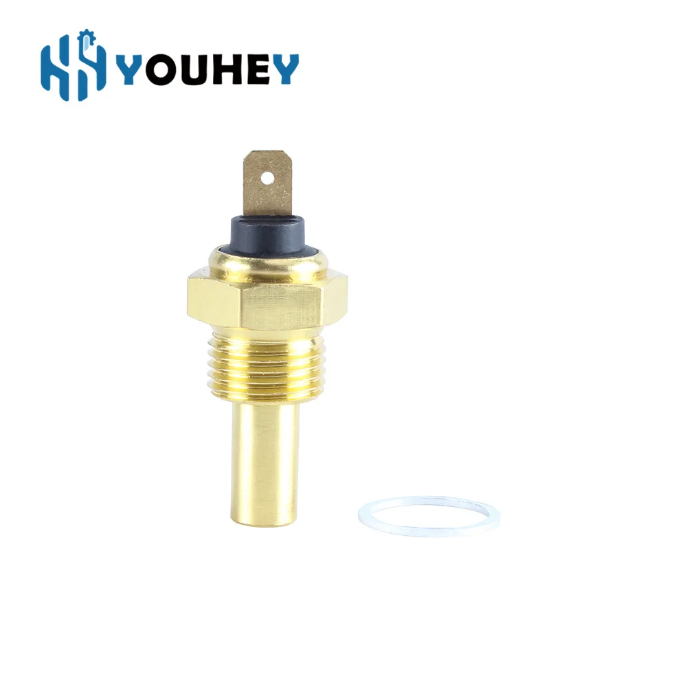 1877731M1 1877731M93 1877731M92 Temperature Sending Water Temp Sender Compatible with Massey Ferguson 1004 1007 1014 1024