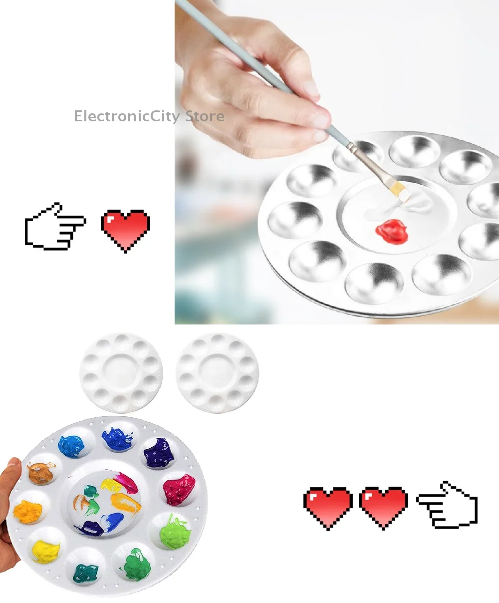 #6 Cheapest Artist Mixing Palettes Deals You Can Get