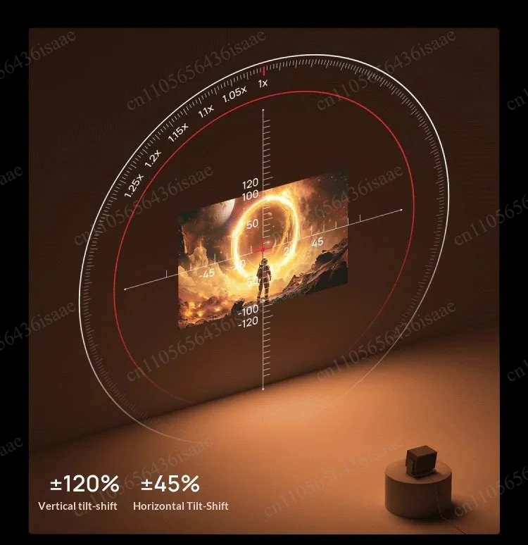 4K Gaming Projector XGIMI RS 20 Ultra Max, Triple Laser, 240Hz, Dolby Vision, IMAX Enhanced