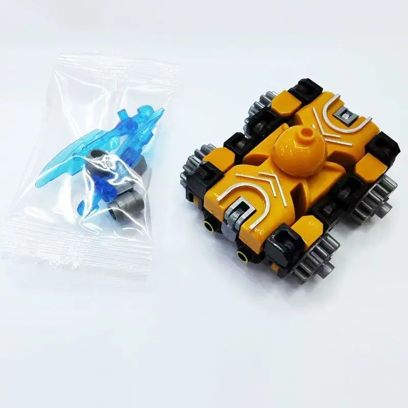 Véhicule d'exploration extraterrestre, 4 pièces, Fidget Spinner, jouet pour étudiants, praticiens, Anti-Stress, résistant à la pression, jouet cadeau