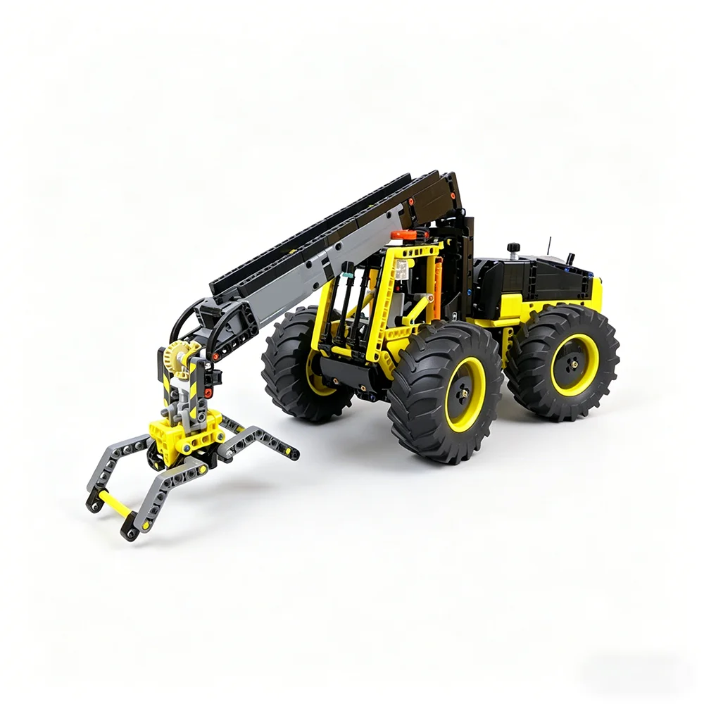 Bloques de Construcción de Mad - Agriculture Farming Certificate reseña y precio