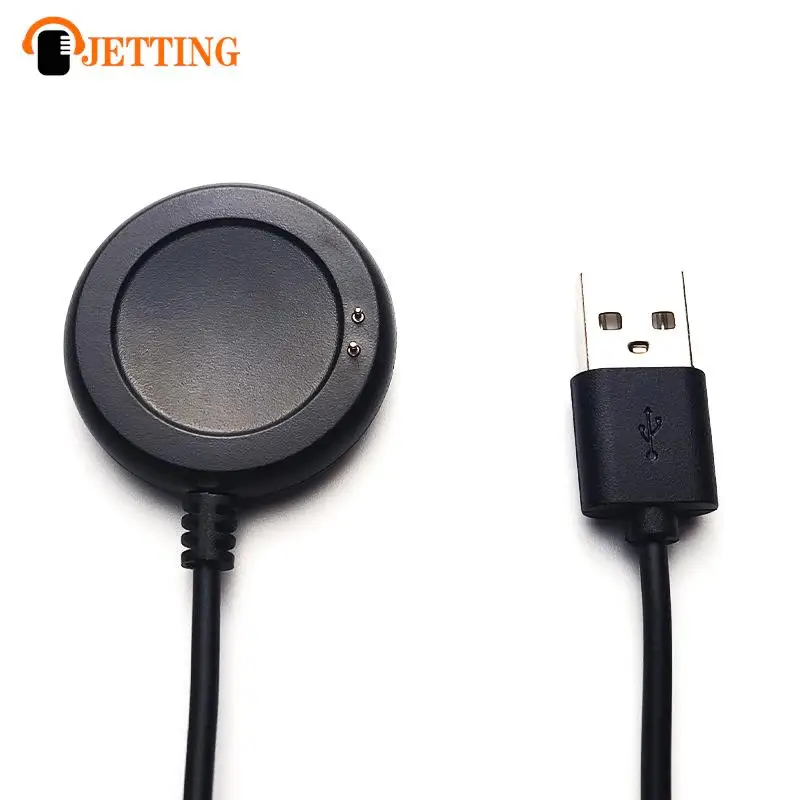 Original Charger Cable 4mm For Smart Watch X8 Max For Smart Watch T100 Plus USB 2 Pin Charger Watch Power Charger Charging