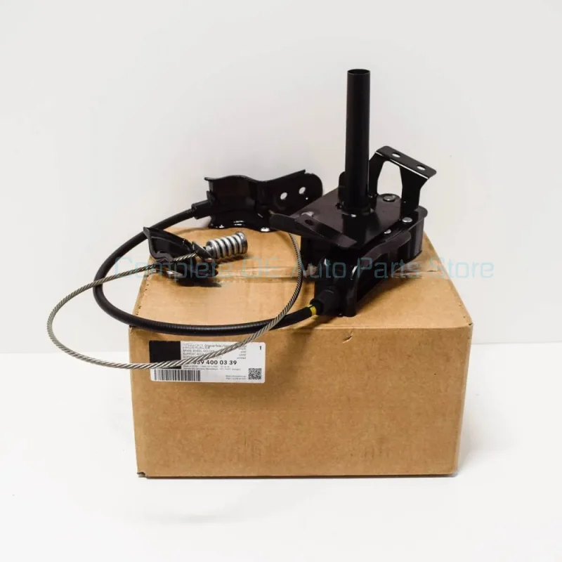 

НОВЫЙ ОРИГИНАЛЬНЫЙ Кронштейн крепления запасного колеса A6394000339 для Mercedes-Benz VIANO W639