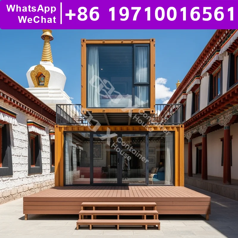 

Prebuilt Homes Flat Pack House Prefab Homes Triple Wide Mobile Homes Container Buildings American Houses Economic Prefab Homes