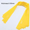 6pcs 0.55mm