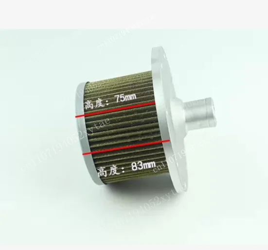 N163-603400-000 forklift hydraulic oil filter suction oil filter element suitable for hangzhou fork 3 tons 30r30n