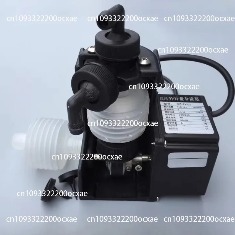 

DZ-2XU2 metering rehydration pump, bellows metering pump