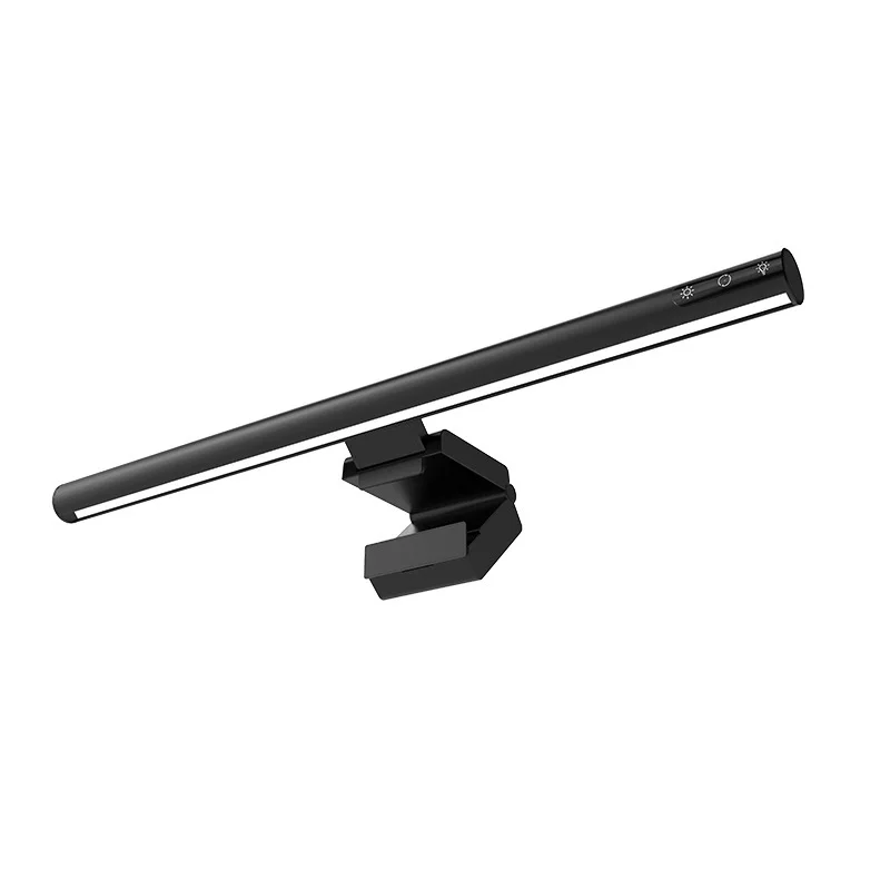 

Aluminum alloy asymmetric screen hanging light monitor computer filling light eye protection overtime desk lamp