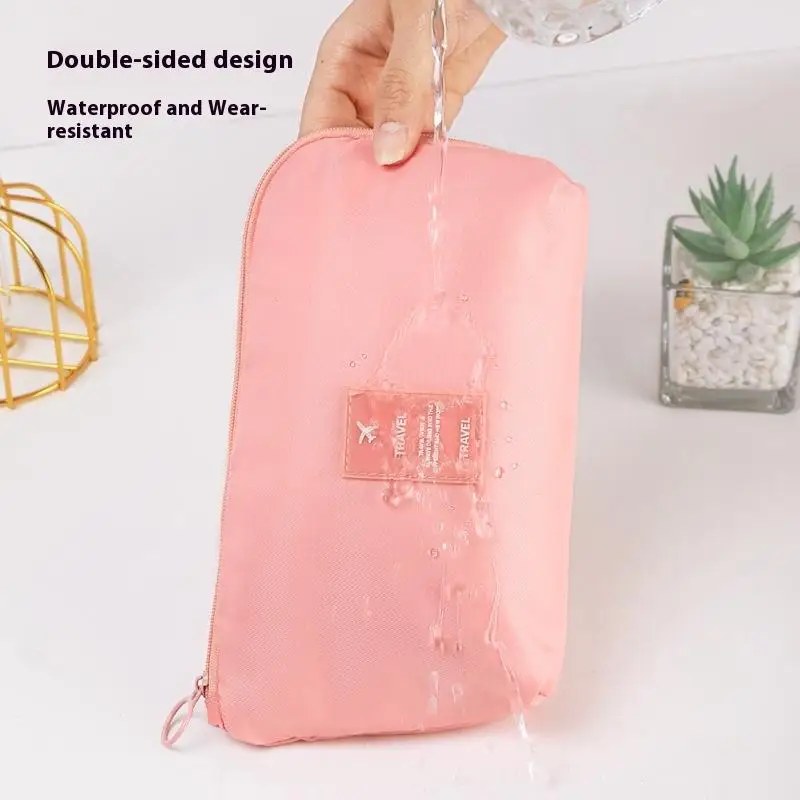 

New 1pc Travel Supplies Charger Power Bank Data Cable Earphone Digital Bag Waterproof Storage Bag