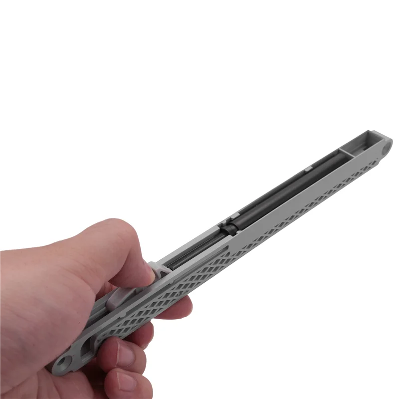 

HOT 10Pcs/Lot Cabinet Glides Adapter Soft Closing System for Any Side Mount Drawer Sliding Buffer Damper Cupboard