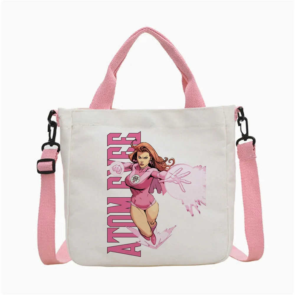 Sakura Card Captor tote bag bolsas de tela shopper y2k einkaufstasche femme