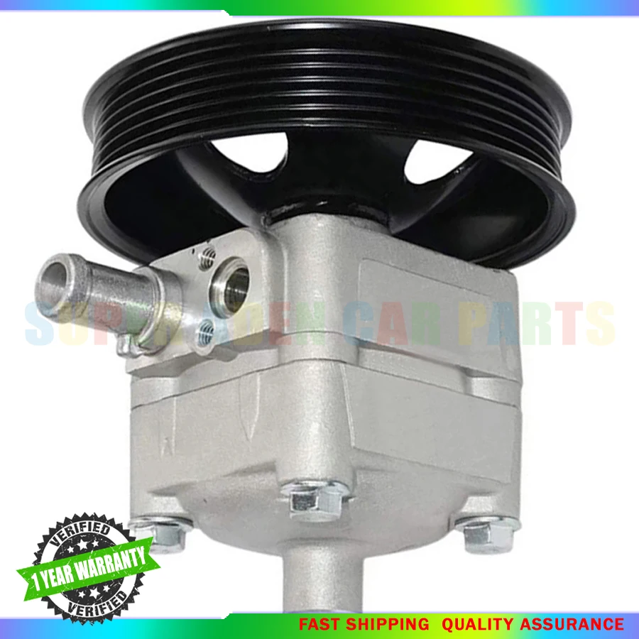 

Power Steering Pump For Volvo S60 S80 V70 XC70 XC90 30665100 36050559 30760531 36000216 36002541 36002542 8603105