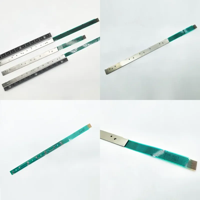 for A86L-0001-0288 7 Keys 1-288 Key Bar for Numerical Control System CNC Machine Tool Replacement Part