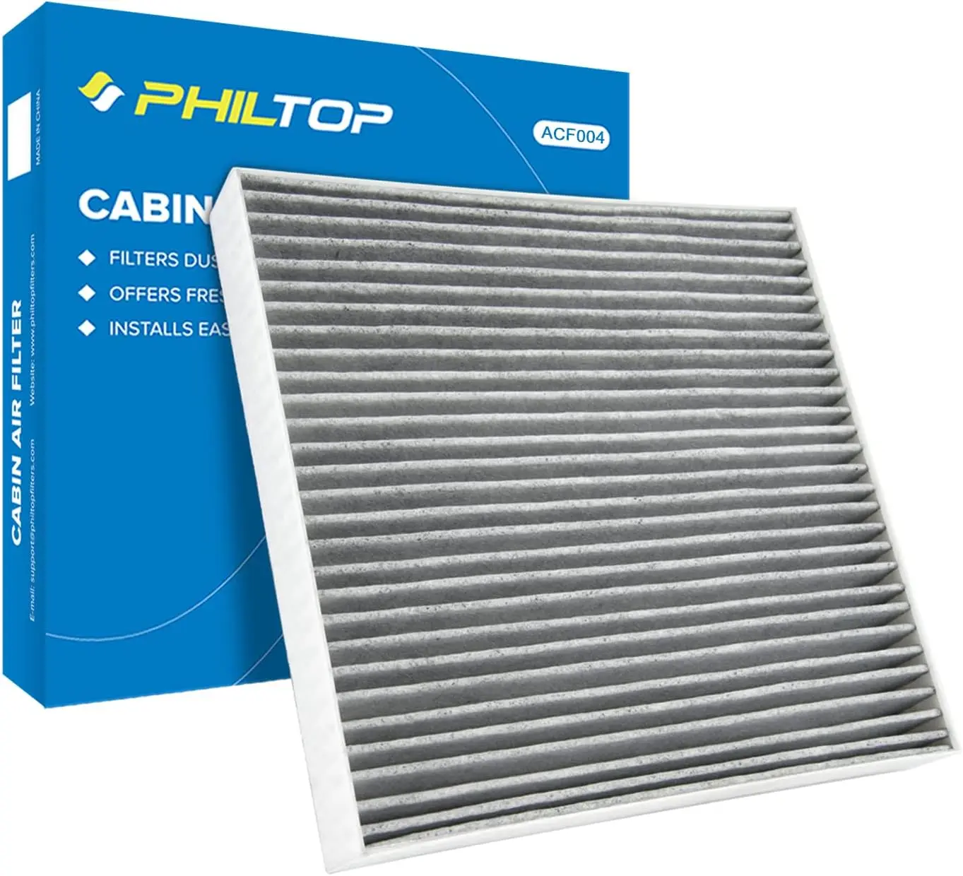 Cabin Air Filter Wi…