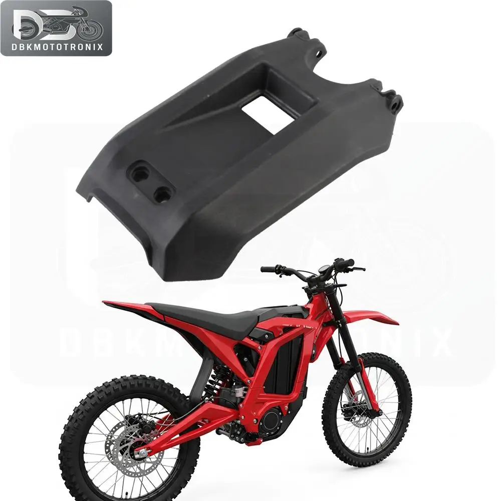 Motorcycle Battery Protector Compartment Cover Lock Hook Replacement For Surron Light Bee X Electric Cross Country Bike