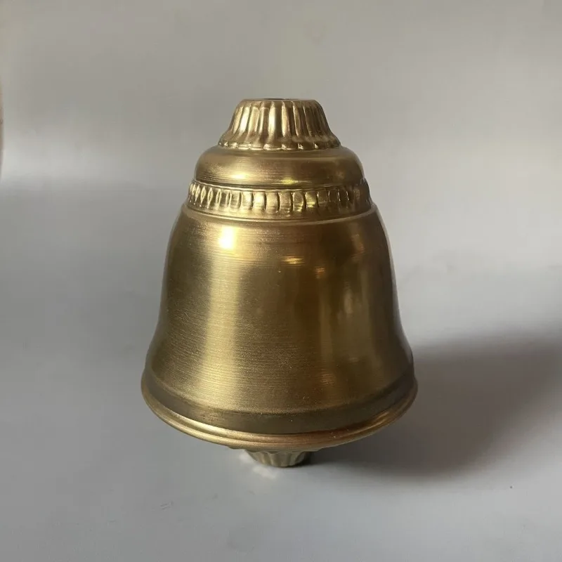Suitable for pure brass lamp accessories, desk lamp middle column matching synthetic pattern stamping, household parts