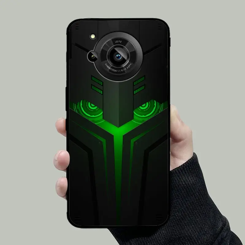 For Sharp Aquos R7 R8 R9 Case For Sharp Aquos Sense 7 Plus Back Cover Silicone Soft TPU Phone Cases For Sharp Aquos Sense 8