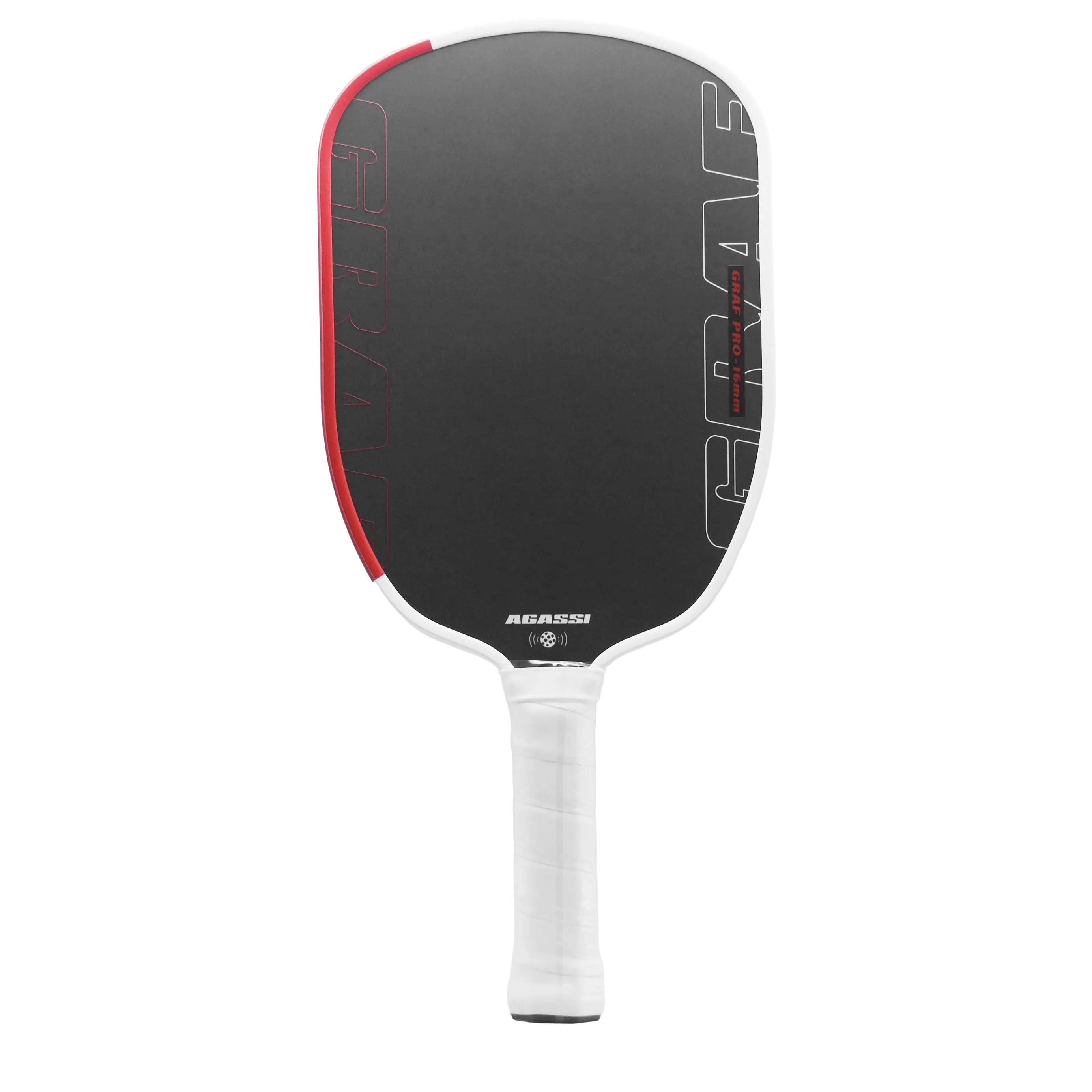 Jola Graff Pro Gen4 16mm Pickleball Paddle TorayT700 ألياف الكربون الخام العسل المعدات الرياضية الأساسية المعتمدة #1