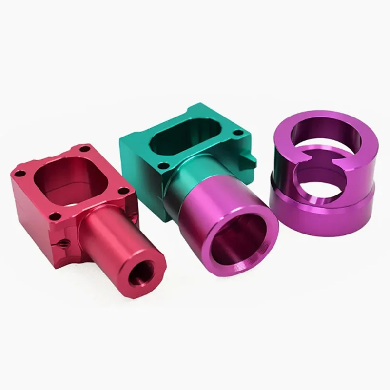 تخصيص الدقة تصنيع المعادن أجزاء الألومنيوم طحن CNC مع لوحة تركيبات CNC