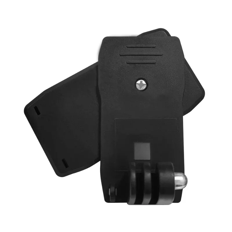 Action Camera Clip For GoPro Hero 7 6 5 4 Backpack Clamp Mount Surfing 360 Degree Rotary For Session 3+ 3 SJCAM SJ4000 Garmin