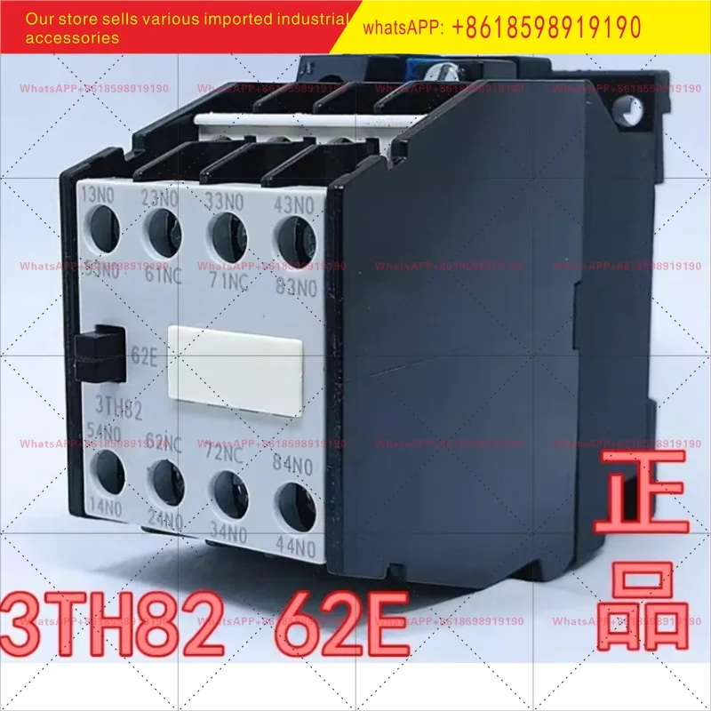1Pcs Ac Contactor R…