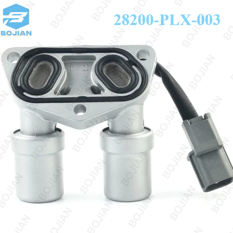 

28200-PLX-003 28200PLX003 Transmission Dual Shift Solenoid for Honda Civic for Acura 2001 2002 2003 2004 2005