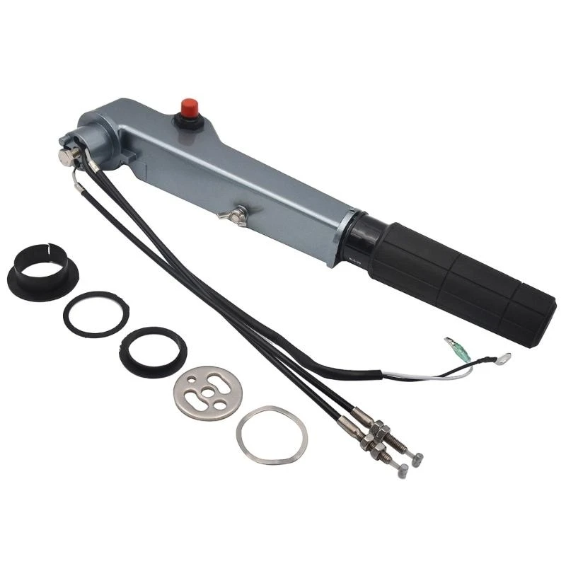 

Ручка удлинения руллера для 9,9 л.с. 13,5 л.с. 15 л.с. 18 л.с. Заменить 63V-42111-01-4D