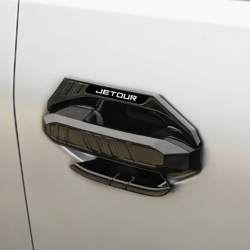 

Jetour T2 Door Handle Sticker Car Exterior Decoration Accessories