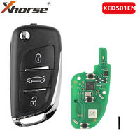 5PCS Xhorse XEDS01EN Super Remote Comes within Super Chip