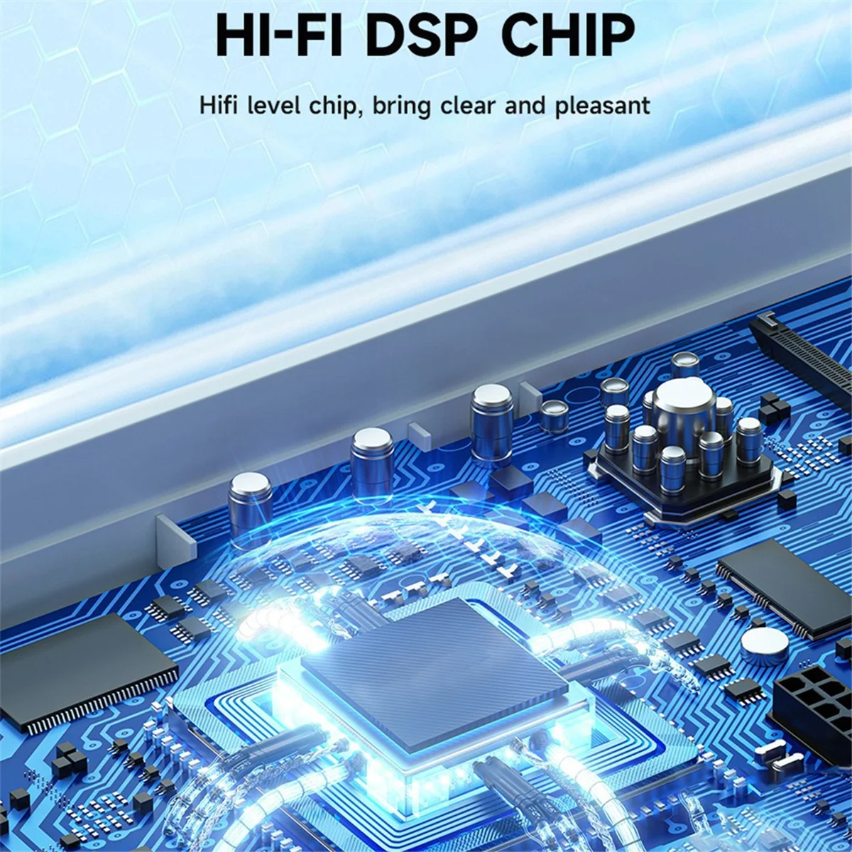 AD41-автомобильный DSP усилитель постоянного тока 12 В Hi-Fi усилитель аудио стерео цифровые звуковые процесоры 4x60 Вт для Android без потерь