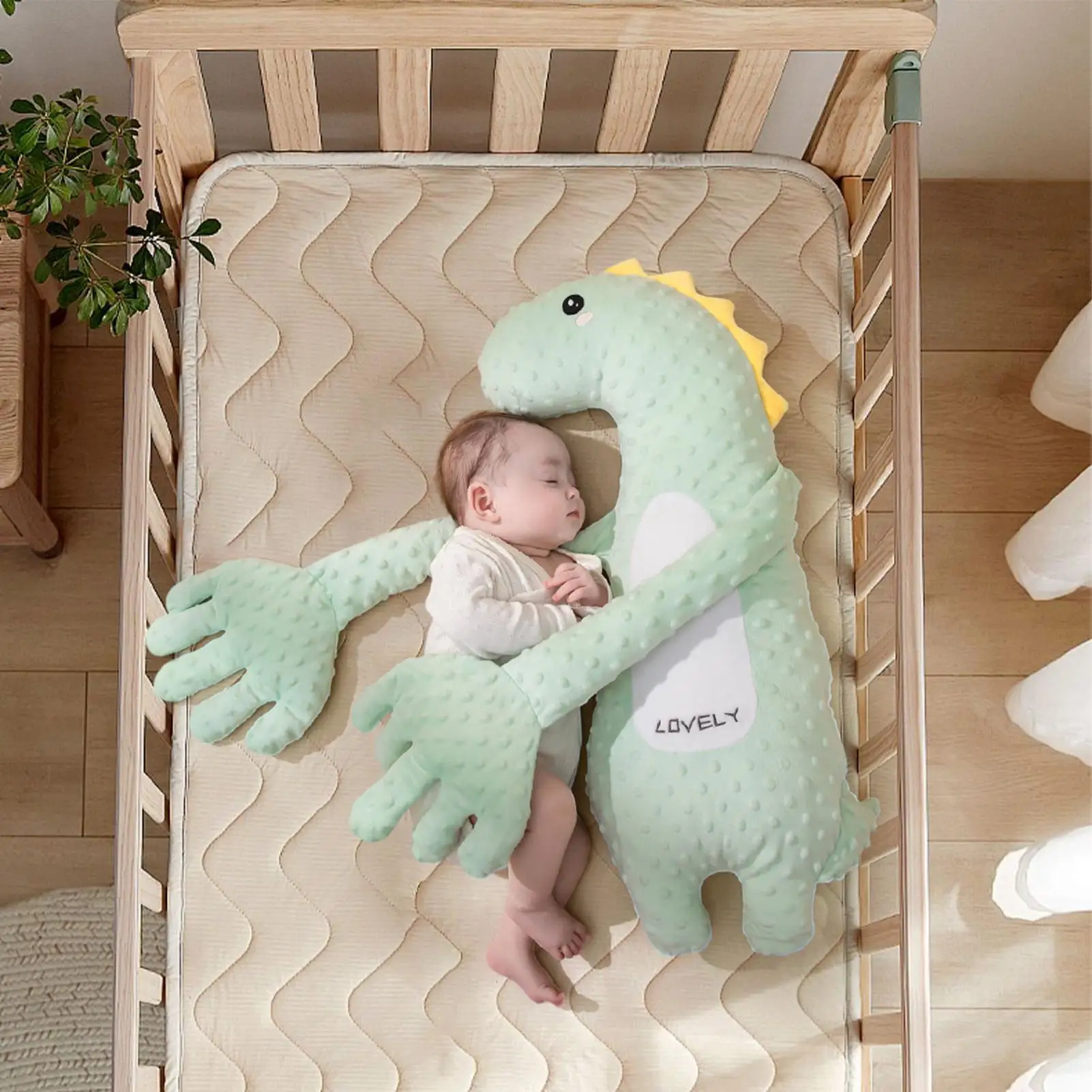 electric-stuffed-animal-soothing-doll-sleep-buddy-for-baby-with-remote-control-3-gear-adjustable-for-bedroom-indoor-home-baby