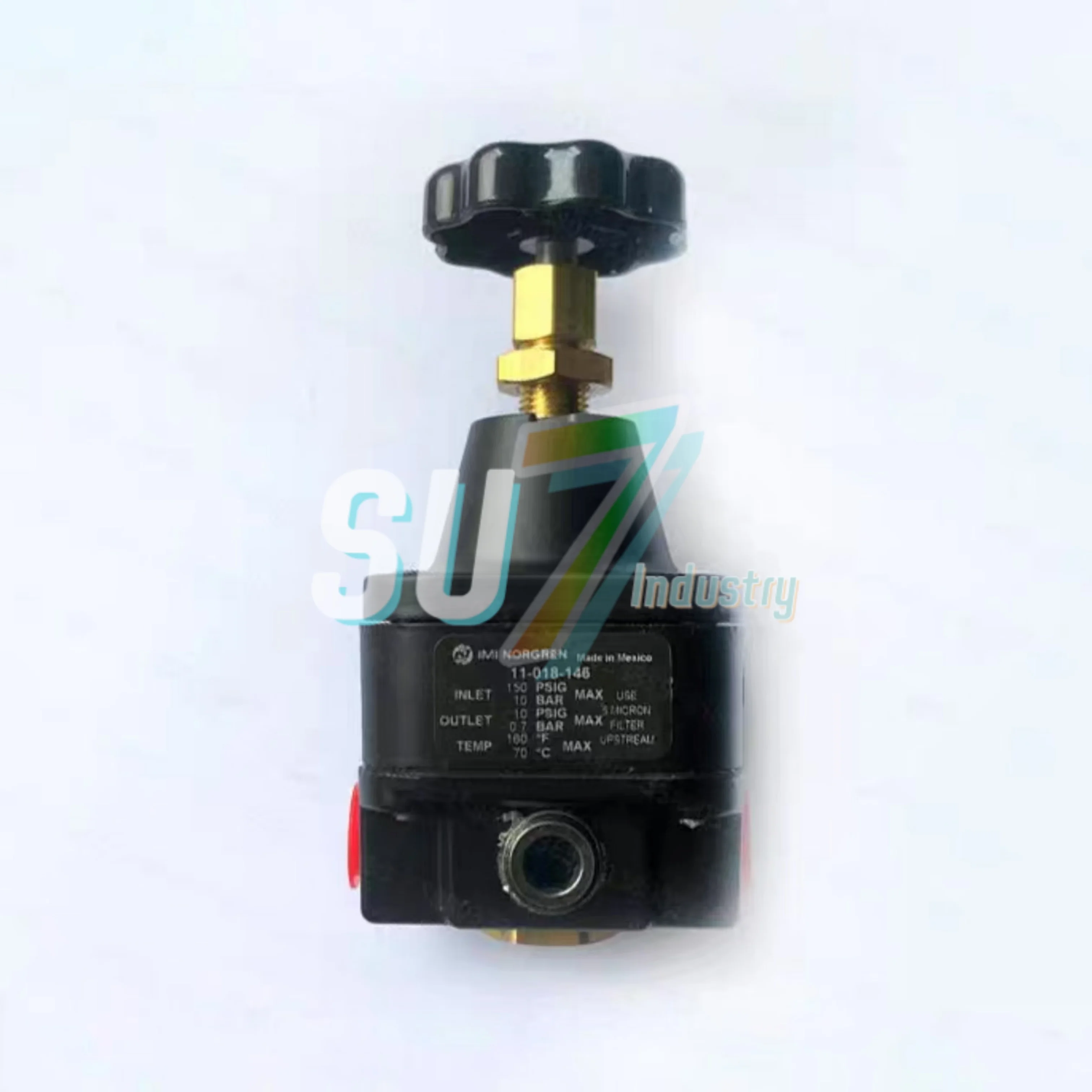 11-018-100 11-018-110 11-018-146 Precision วาล์วควบคุมความดันใหม่เดิม