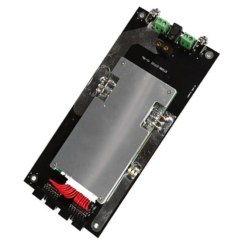 Reliable-For 21700 Batteries Storage Box DIY, Lithium Battery Pack 14S 45A BMS/Balancer PCB,For 21700 Batteries Storage Box DIY,