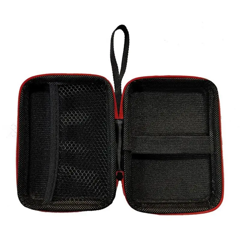 Waterproof Carrying Case For MIYOO MINI V2- 4Pcs Storage Bag Portable For MIYOO MINI Handheld Game Console-BTFL
