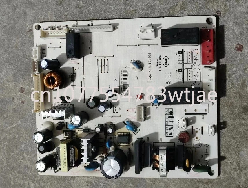 

Suitable for Aucma refrigerator BCD-560WSPH computer board control board 3005001185