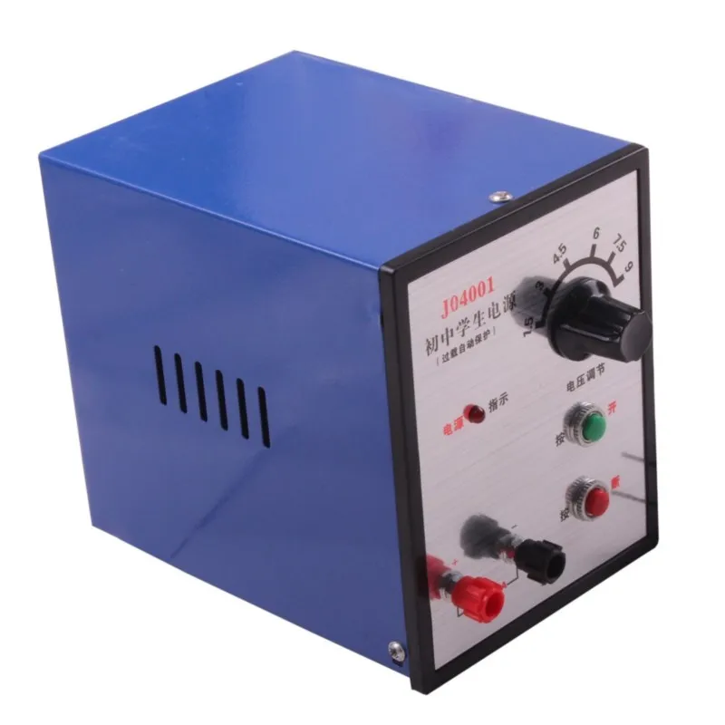 High School Student Power 2V-16V 2A 3A Overload Protection Power Physics Electrical Experimental Equipment Teaching Aids