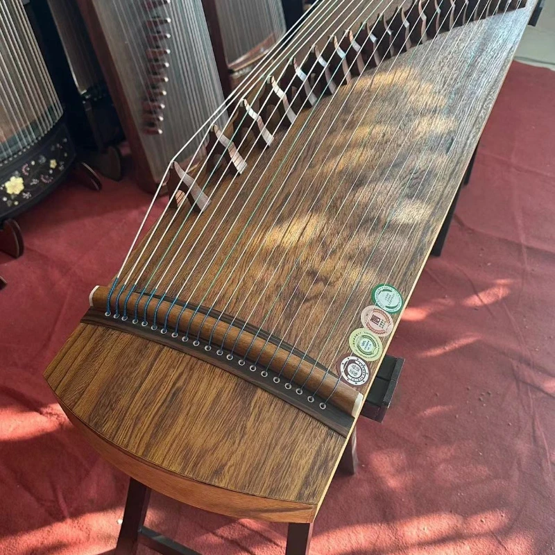 Guzheng portabel kinerja etnik - Musical Instrument Oud ulasan dan harga