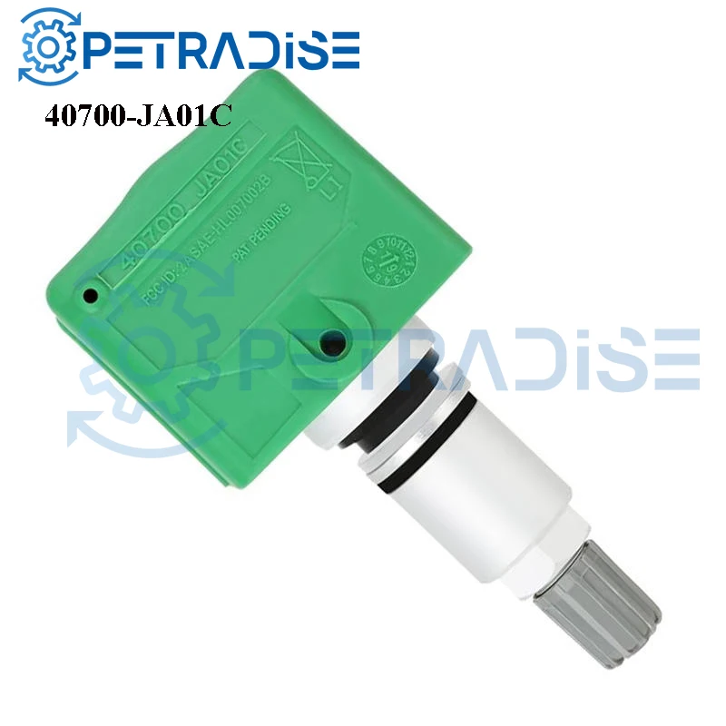 

New TPMS Tire Pressure Sensor For Infiniti M35 M45 Nissan Rogue Cube Frontier GT-R Maxima Auto Parts OEM 40700-JA01C 40700JA01C