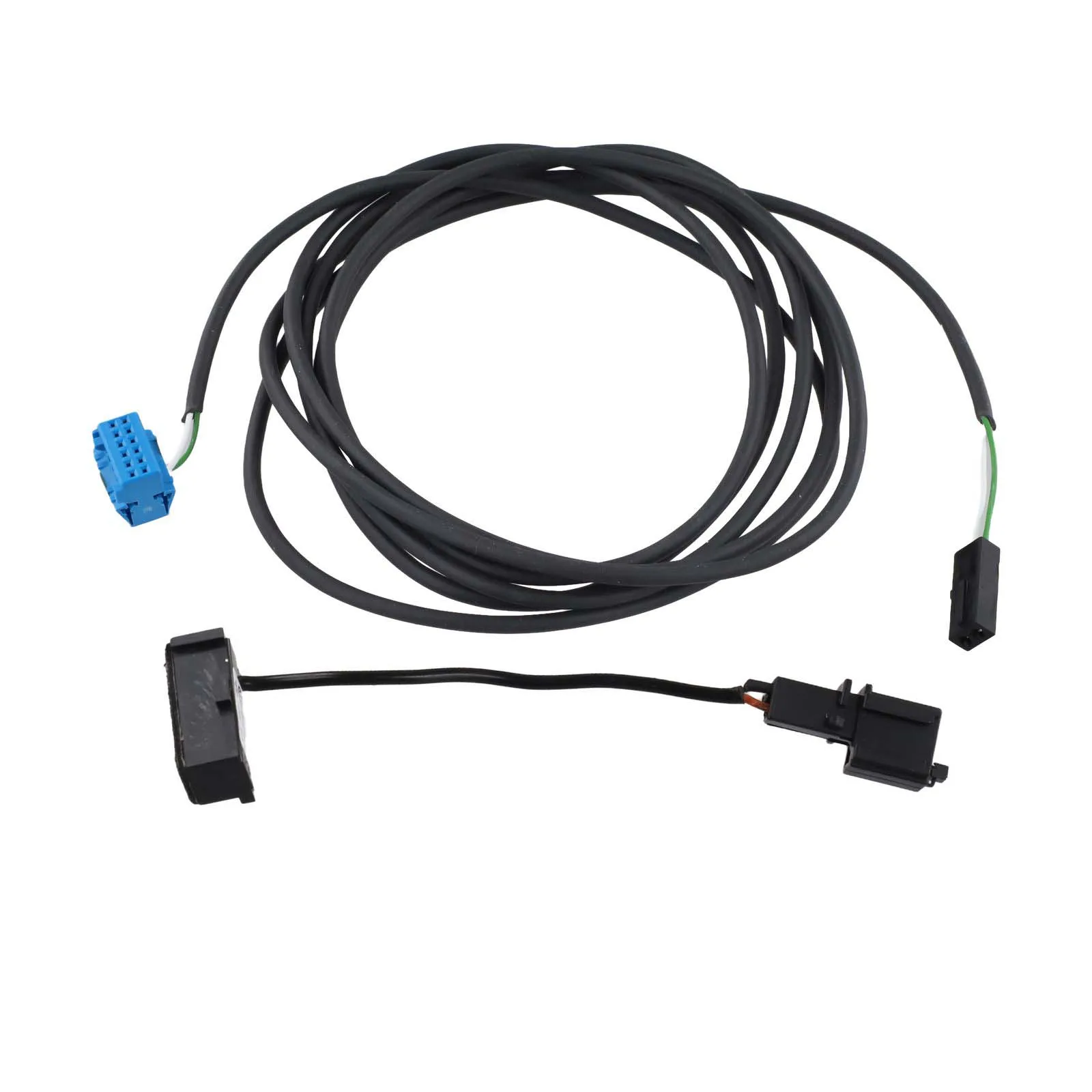 Car Microphone RCD510 RNS510 Car Audio Installation Quick Installation Reliable Performance Wear-Resistant Non-Deformed