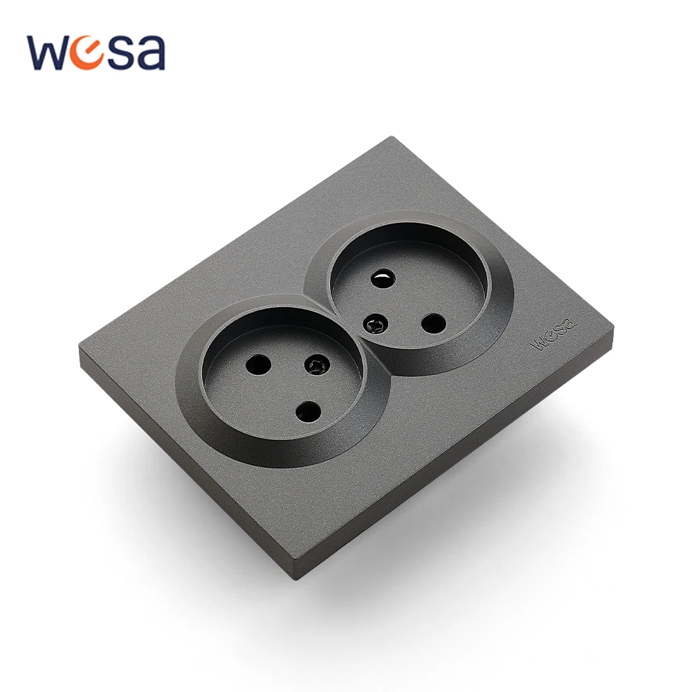 Grey Classic 250V P…