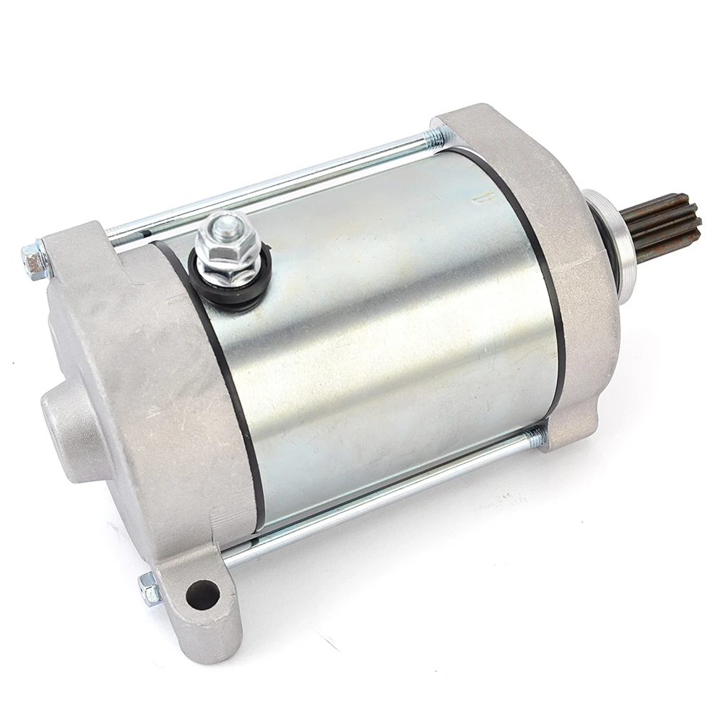 محرك بداية لـ Massimo Alligator 500 550 700 4 Knight MSU MSA500 MSU500 MSU700 لـ Coleman Outfitter 500 700 31200-F39-0000